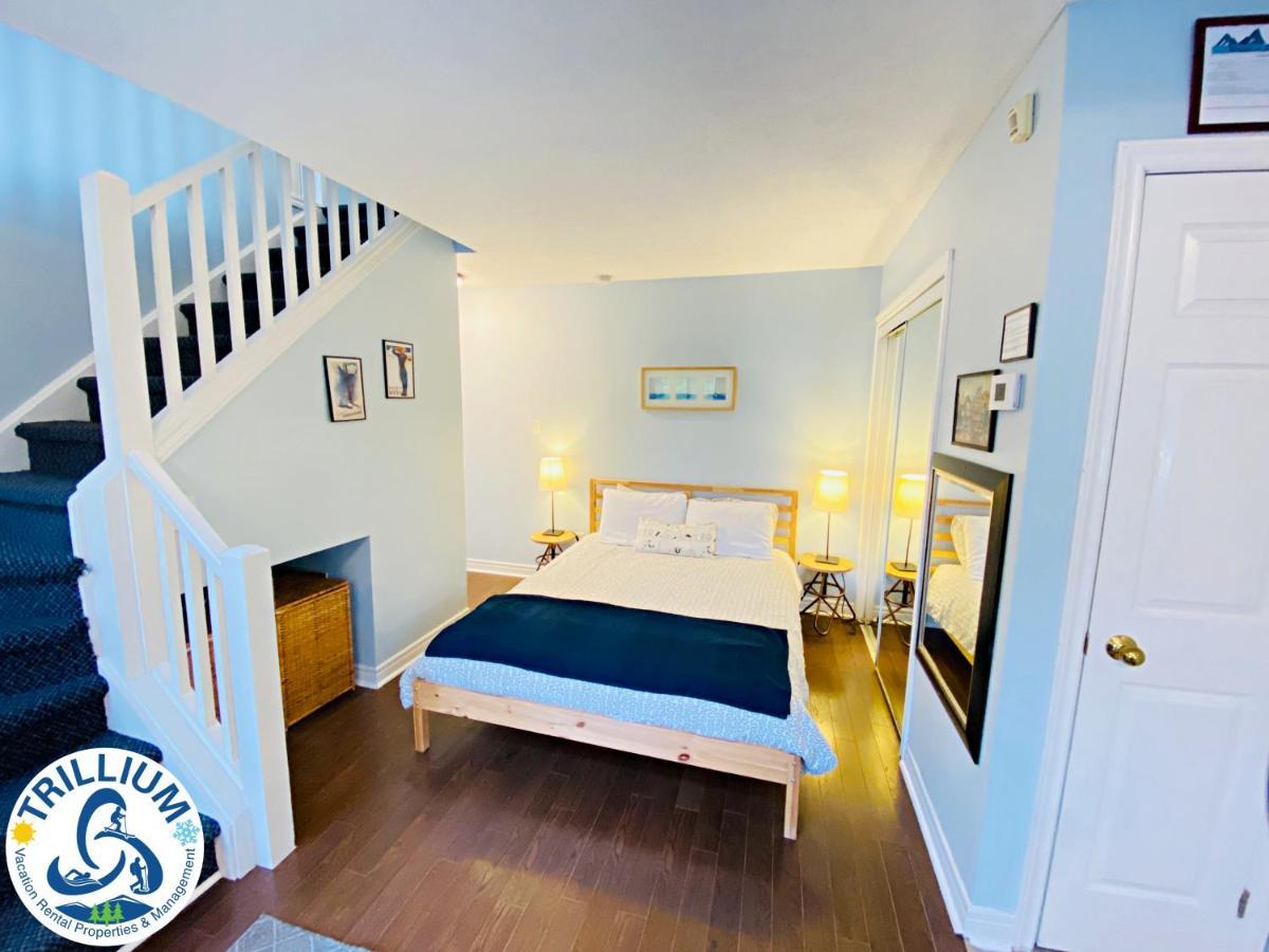 Cozy Studio Loft With 2 Baths Next To Slopes Блу-Маунтінс Екстер'єр фото