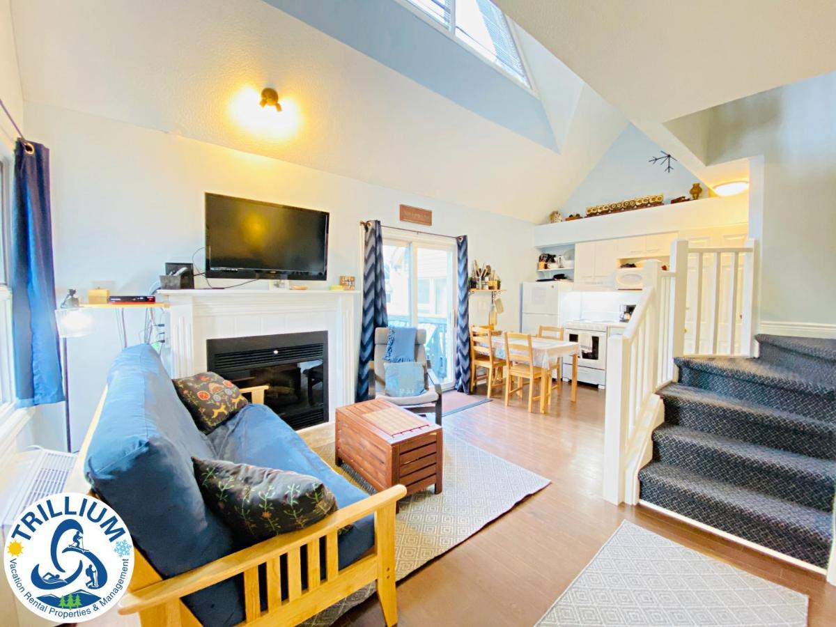 Cozy Studio Loft With 2 Baths Next To Slopes Блу-Маунтінс Екстер'єр фото