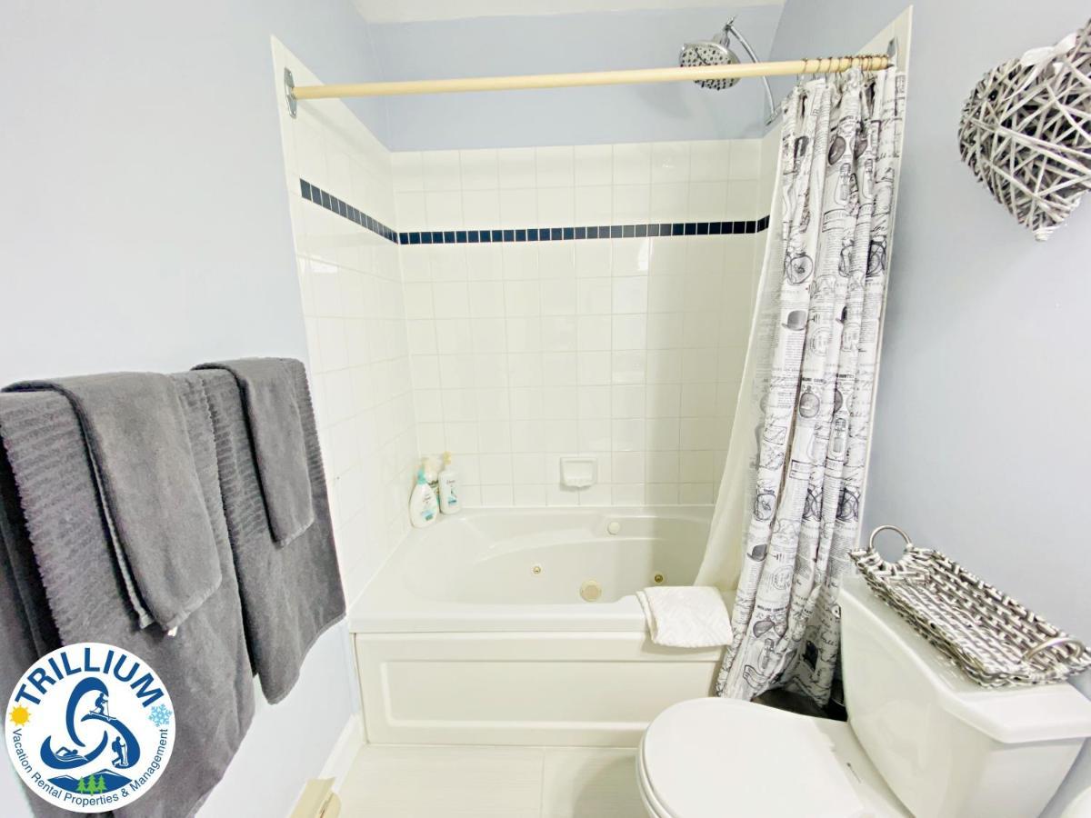 Cozy Studio Loft With 2 Baths Next To Slopes Блу-Маунтінс Екстер'єр фото